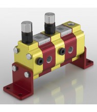 Шестерённый делитель потока HK 9RV 02 BG0